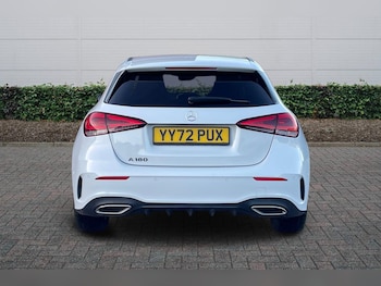 Used Mercedes-Benz A-Class 2023 for sale - 76662420: Photo