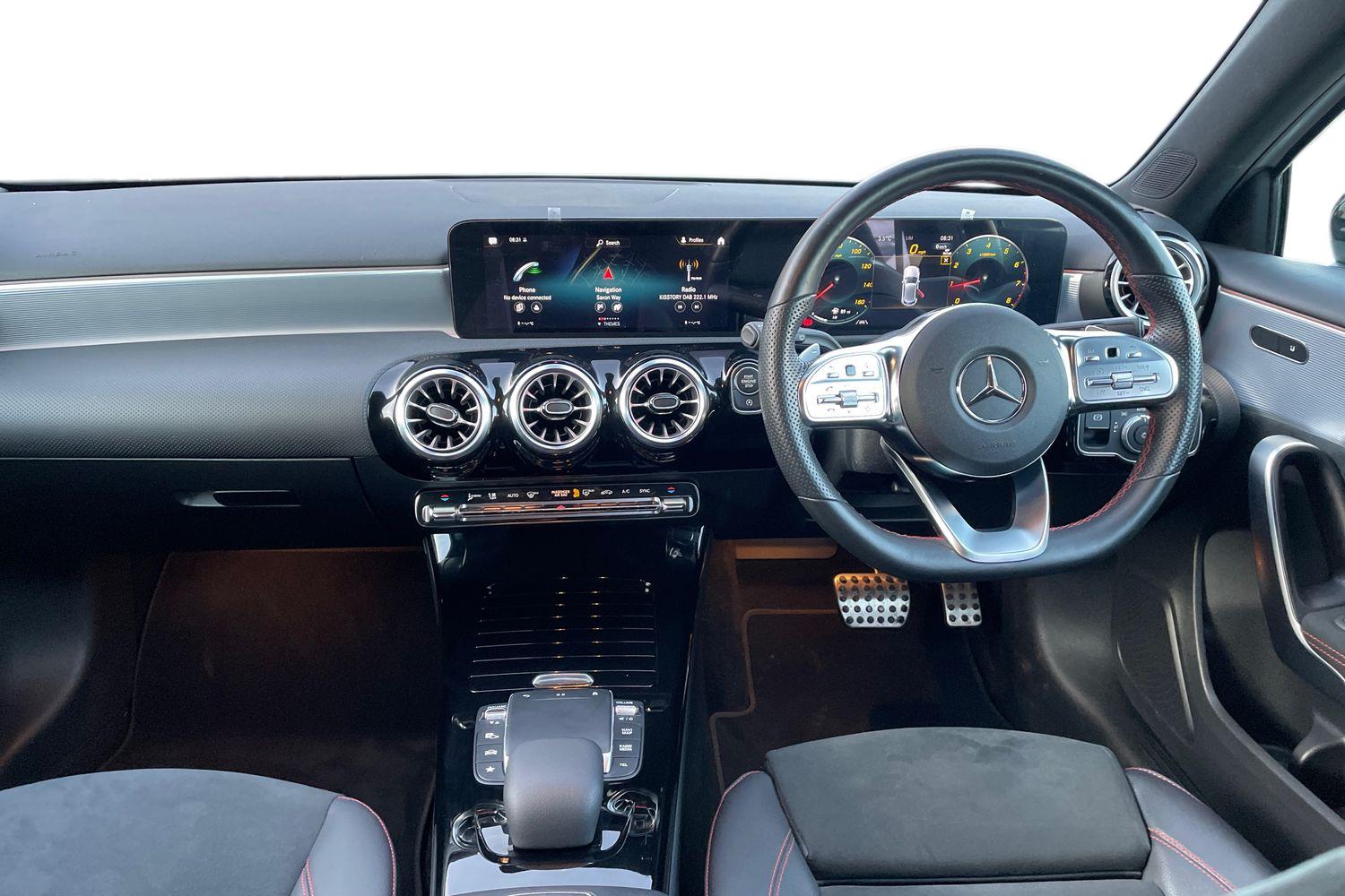 Used Mercedes-Benz A-Class 2023 for sale - 76662420: Photo 8