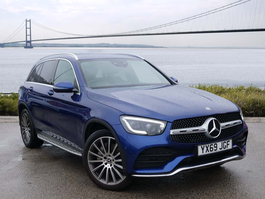 Used Mercedes-Benz GLC 2019 for sale - 76154307: Photo 1