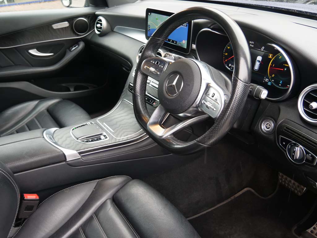 Used Mercedes-Benz GLC 2019 for sale - 76154307: Photo 10