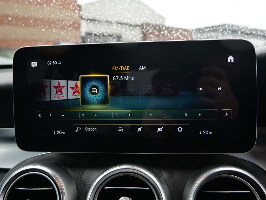 Used Mercedes-Benz GLC 2019 for sale - 76154307: Photo 14