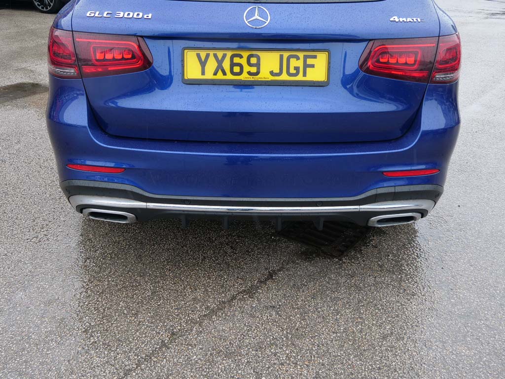 Used Mercedes-Benz GLC 2019 for sale - 76154307: Photo 15