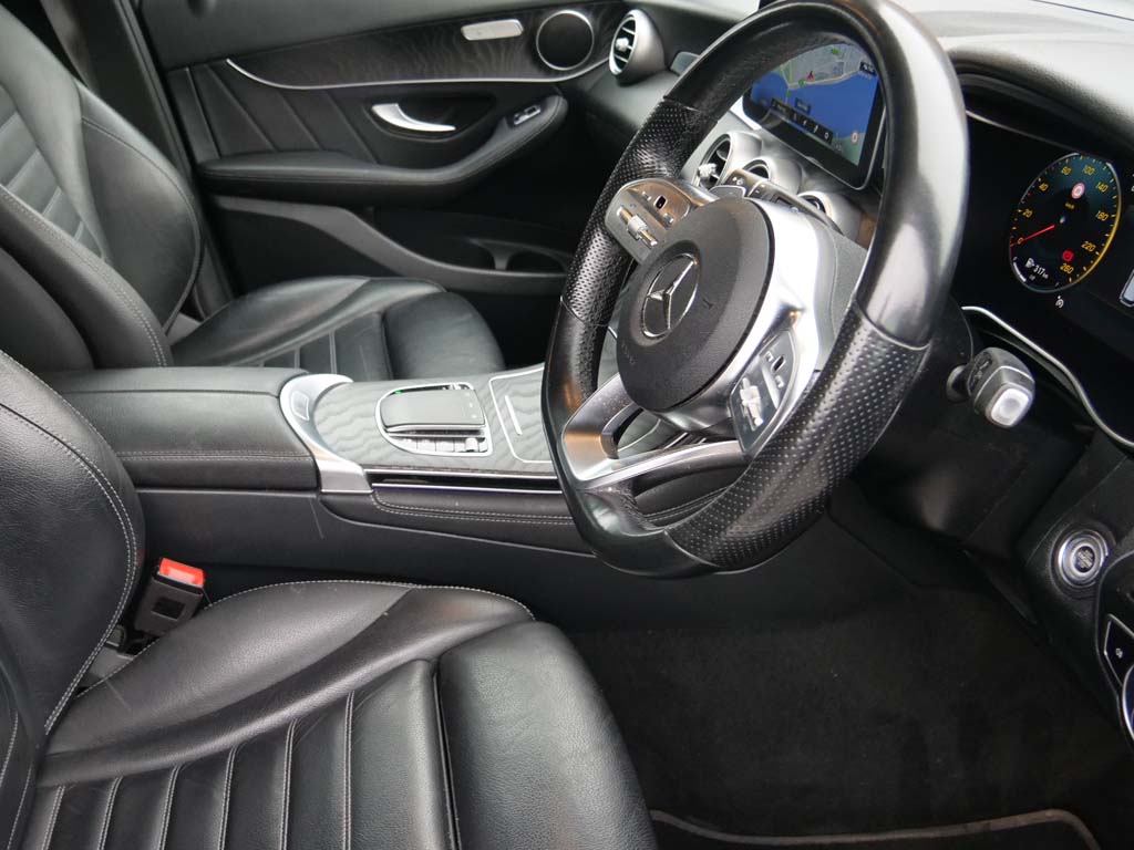 Used Mercedes-Benz GLC 2019 for sale - 76154307: Photo 16