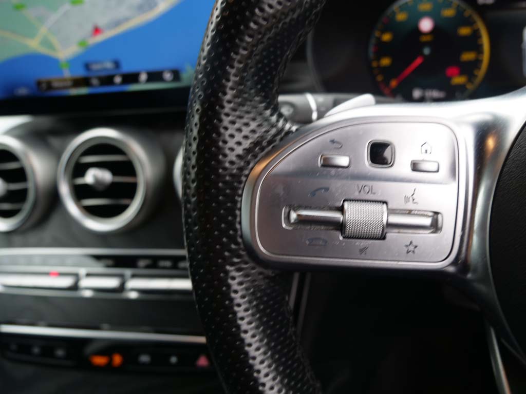 Used Mercedes-Benz GLC 2019 for sale - 76154307: Photo 19