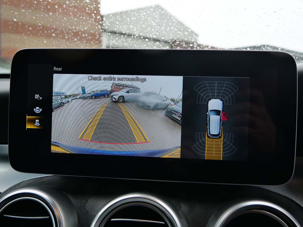 Used Mercedes-Benz GLC 2019 for sale - 76154307: Photo 22