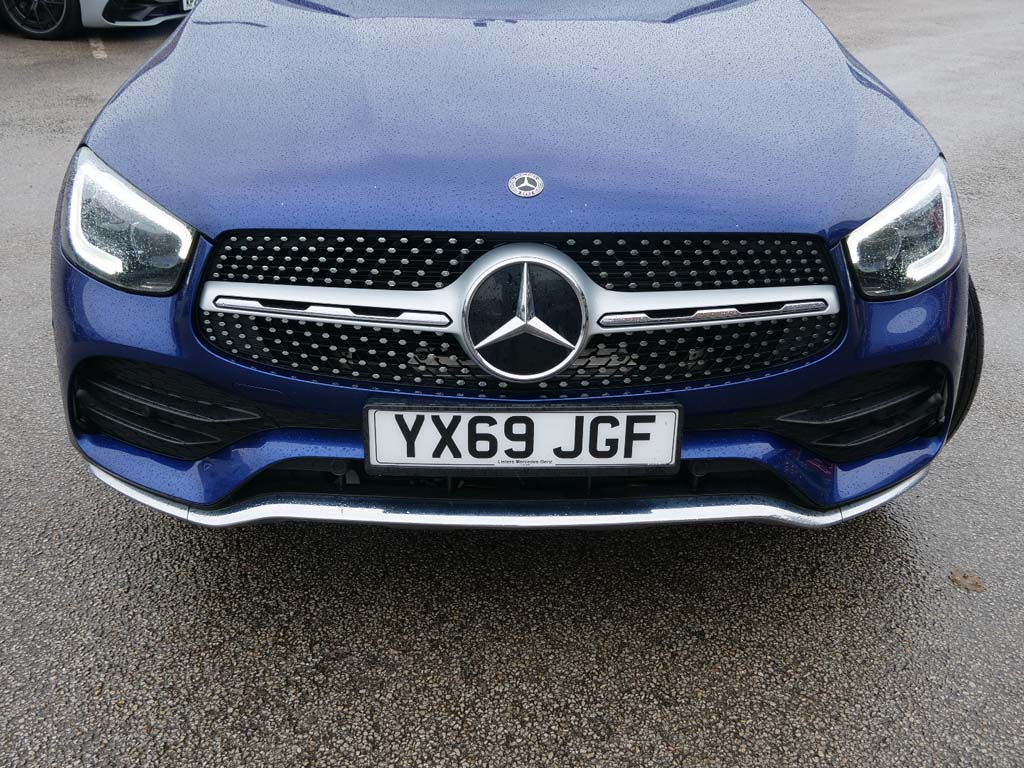 Used Mercedes-Benz GLC 2019 for sale - 76154307: Photo 23