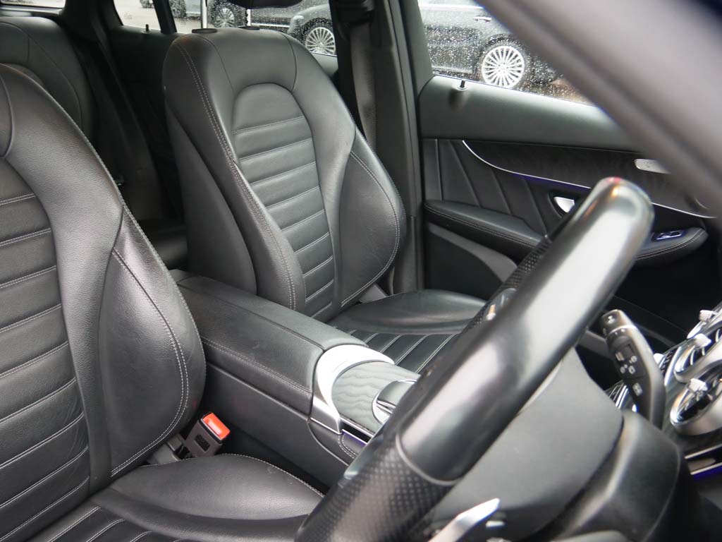 Used Mercedes-Benz GLC 2019 for sale - 76154307: Photo 24