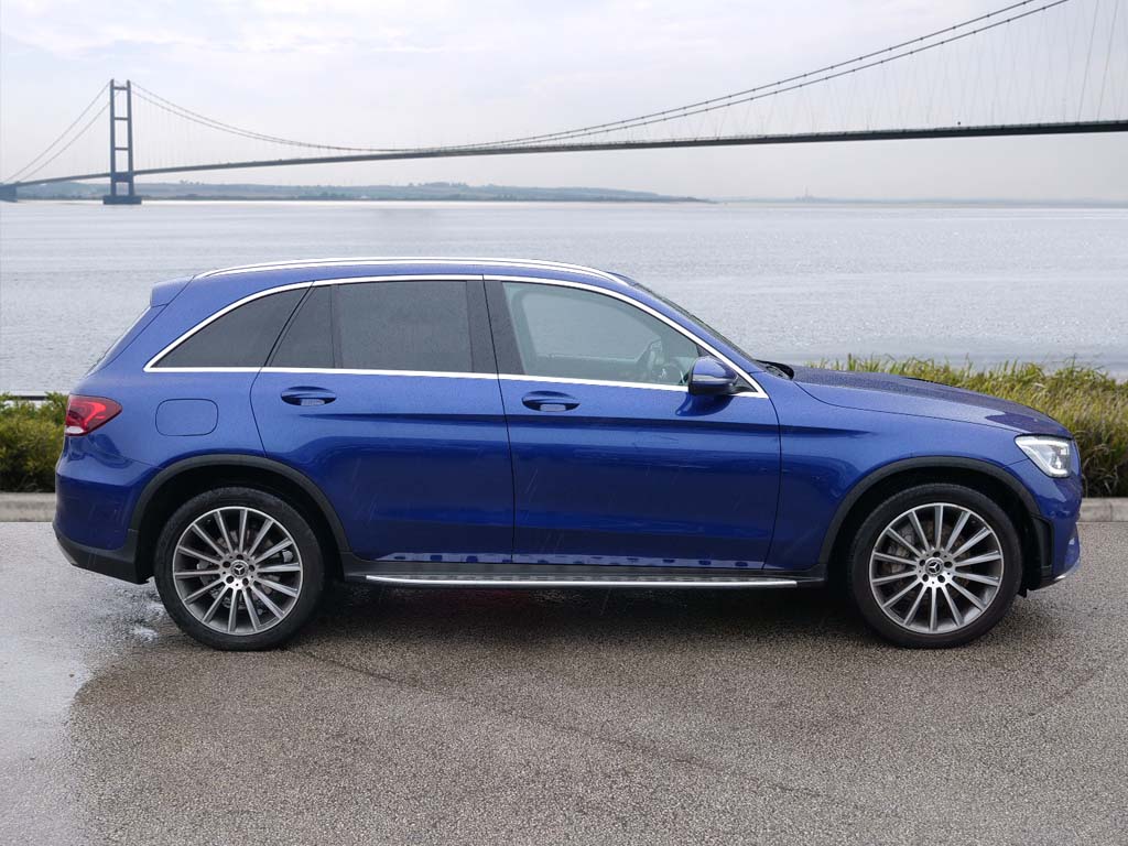 Used Mercedes-Benz GLC 2019 for sale - 76154307: Photo 4