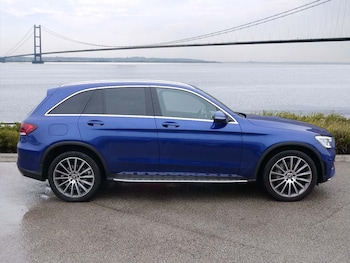Used Mercedes-Benz GLC 2019 for sale - 76154307: Photo