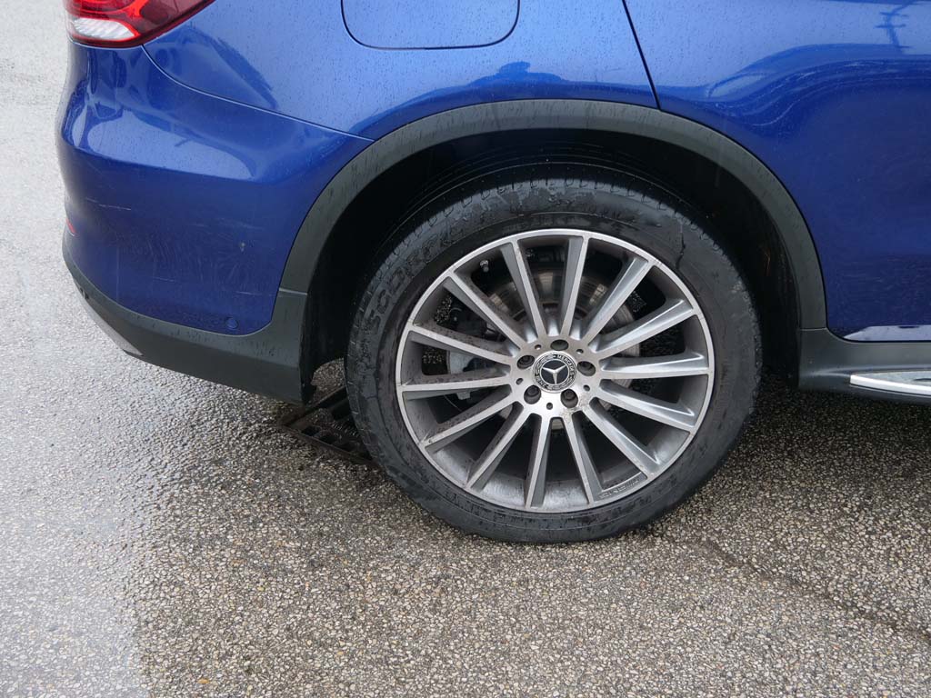 Used Mercedes-Benz GLC 2019 for sale - 76154307: Photo 5