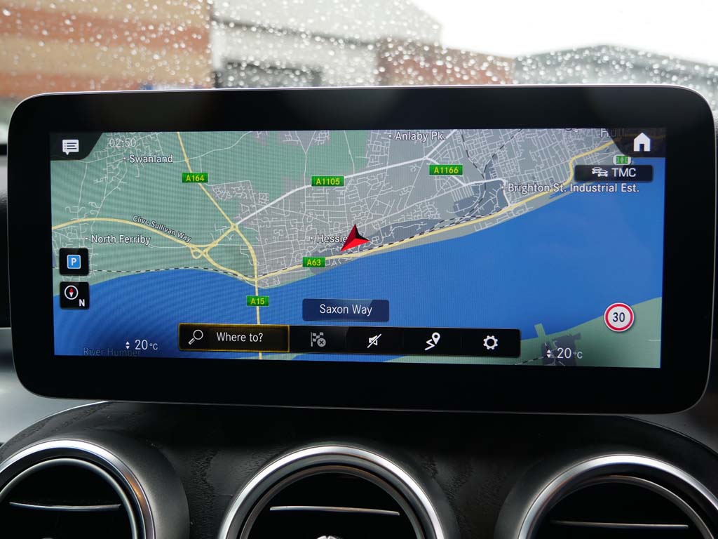 Used Mercedes-Benz GLC 2019 for sale - 76154307: Photo 7