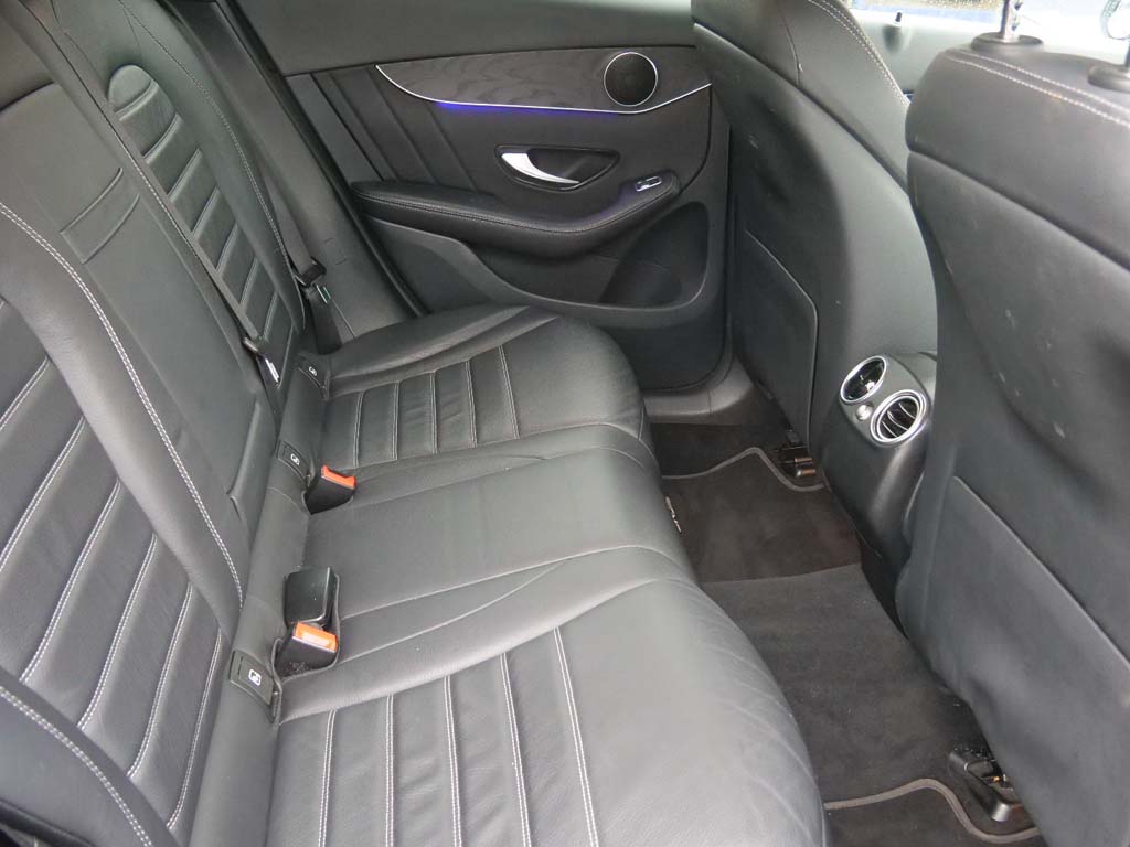 Used Mercedes-Benz GLC 2019 for sale - 76154307: Photo 8