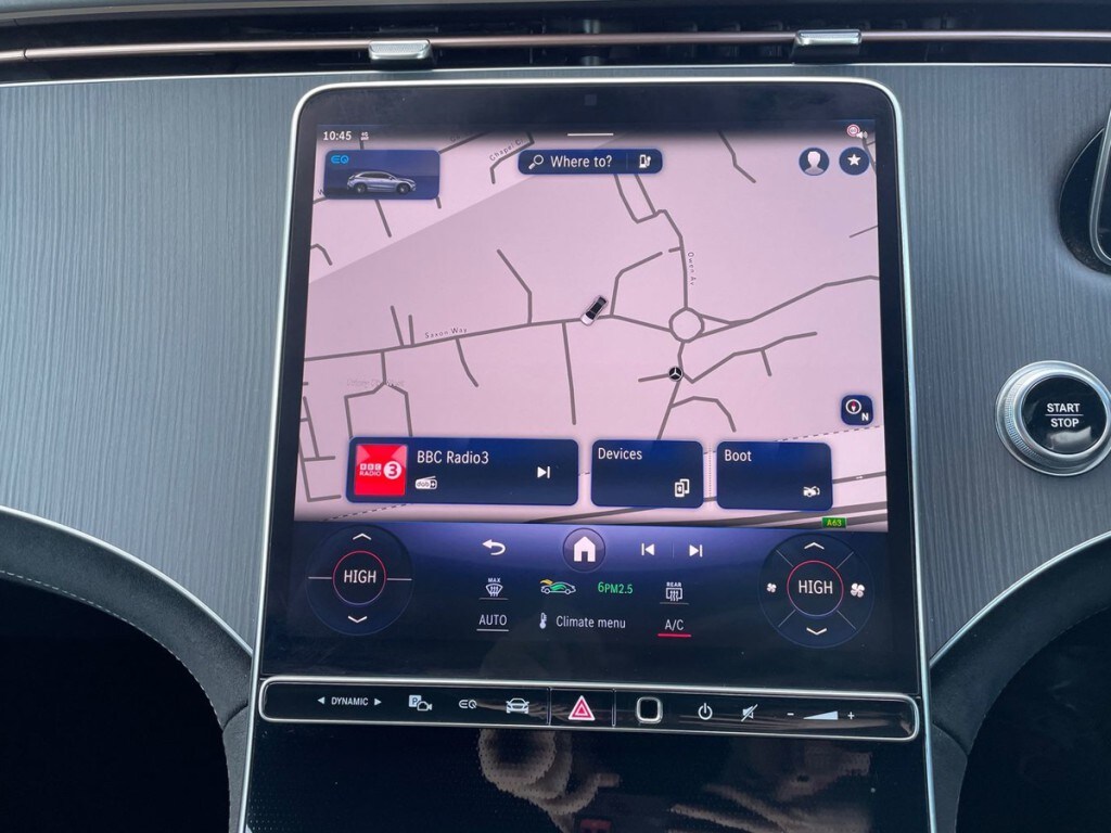 Used Mercedes-Benz EQE 2024 for sale - 77315849: Photo 11