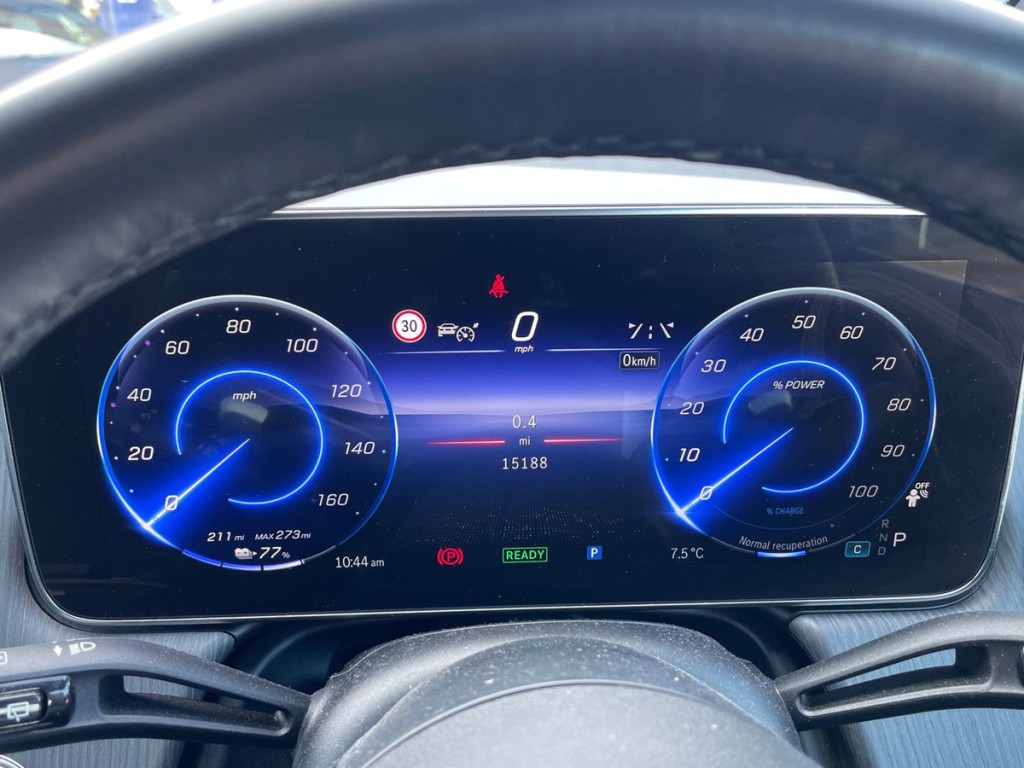 Used Mercedes-Benz EQE 2024 for sale - 77315849: Photo 13