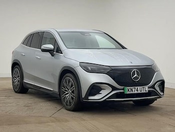 Used Mercedes-Benz EQA 2024 for sale - 77315849: Photo