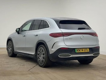 Used Mercedes-Benz EQA 2024 for sale - 77315849: Photo