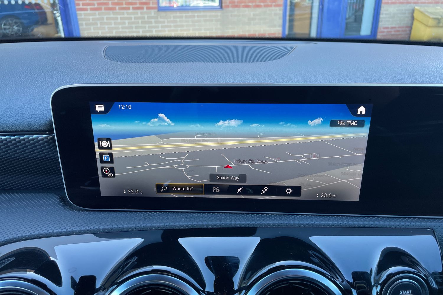 Used Mercedes-Benz A-Class 2018 for sale - 77893634: Photo 11