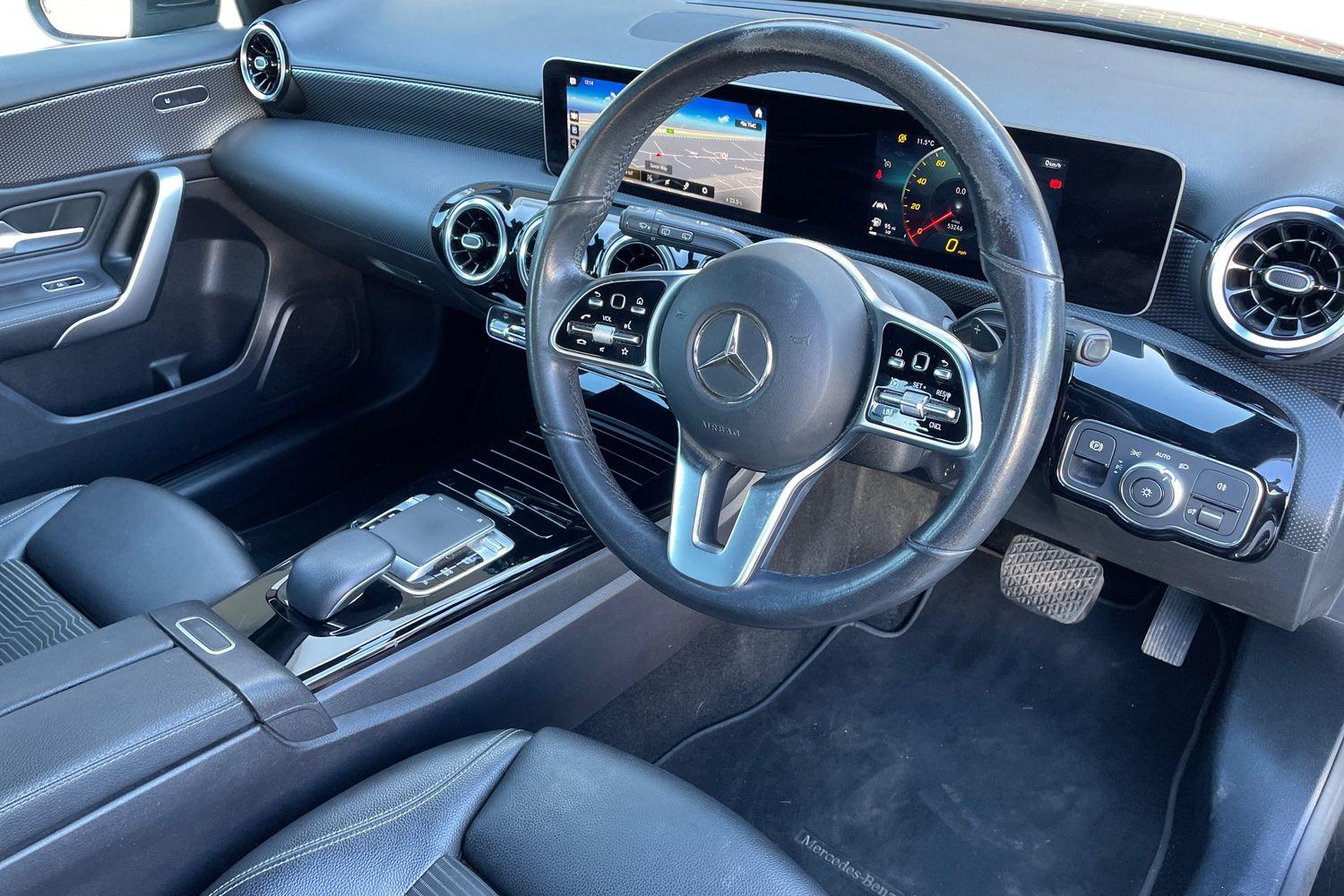 Used Mercedes-Benz A-Class 2018 for sale - 77893634: Photo 12