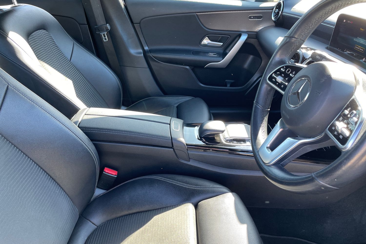 Used Mercedes-Benz A-Class 2018 for sale - 77893634: Photo 18