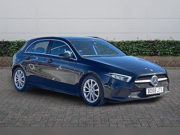 Mercedes-Benz A-Class feature image