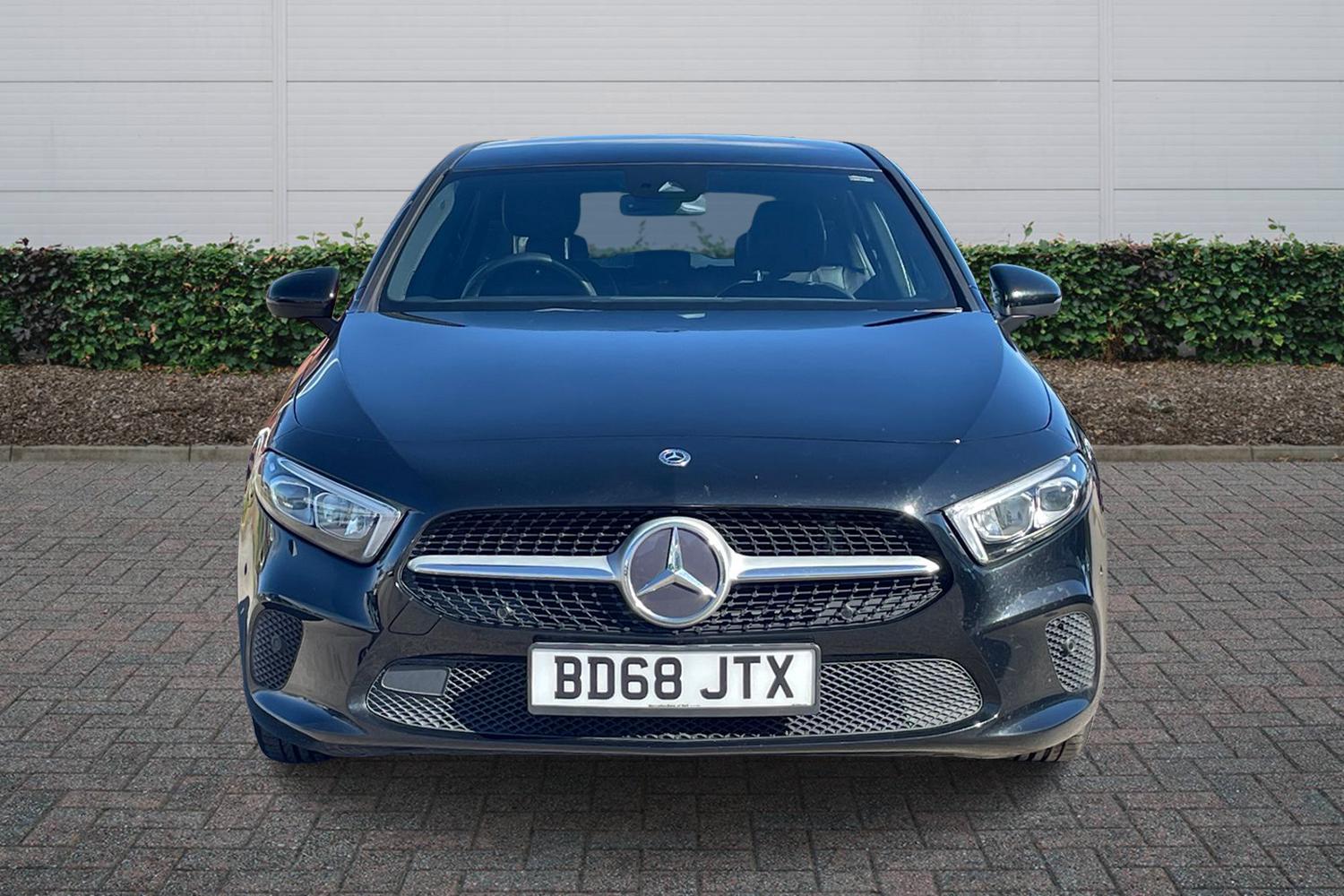 Used Mercedes-Benz A-Class 2018 for sale - 77893634: Photo 3