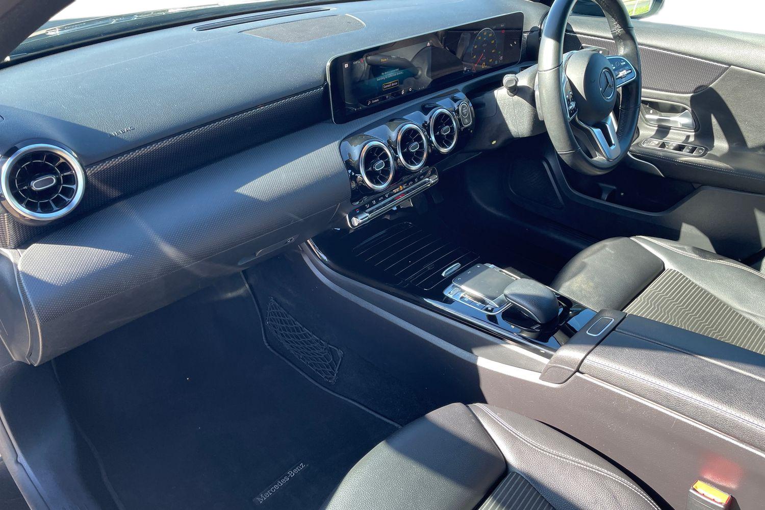 Used Mercedes-Benz A-Class 2018 for sale - 77893634: Photo 7