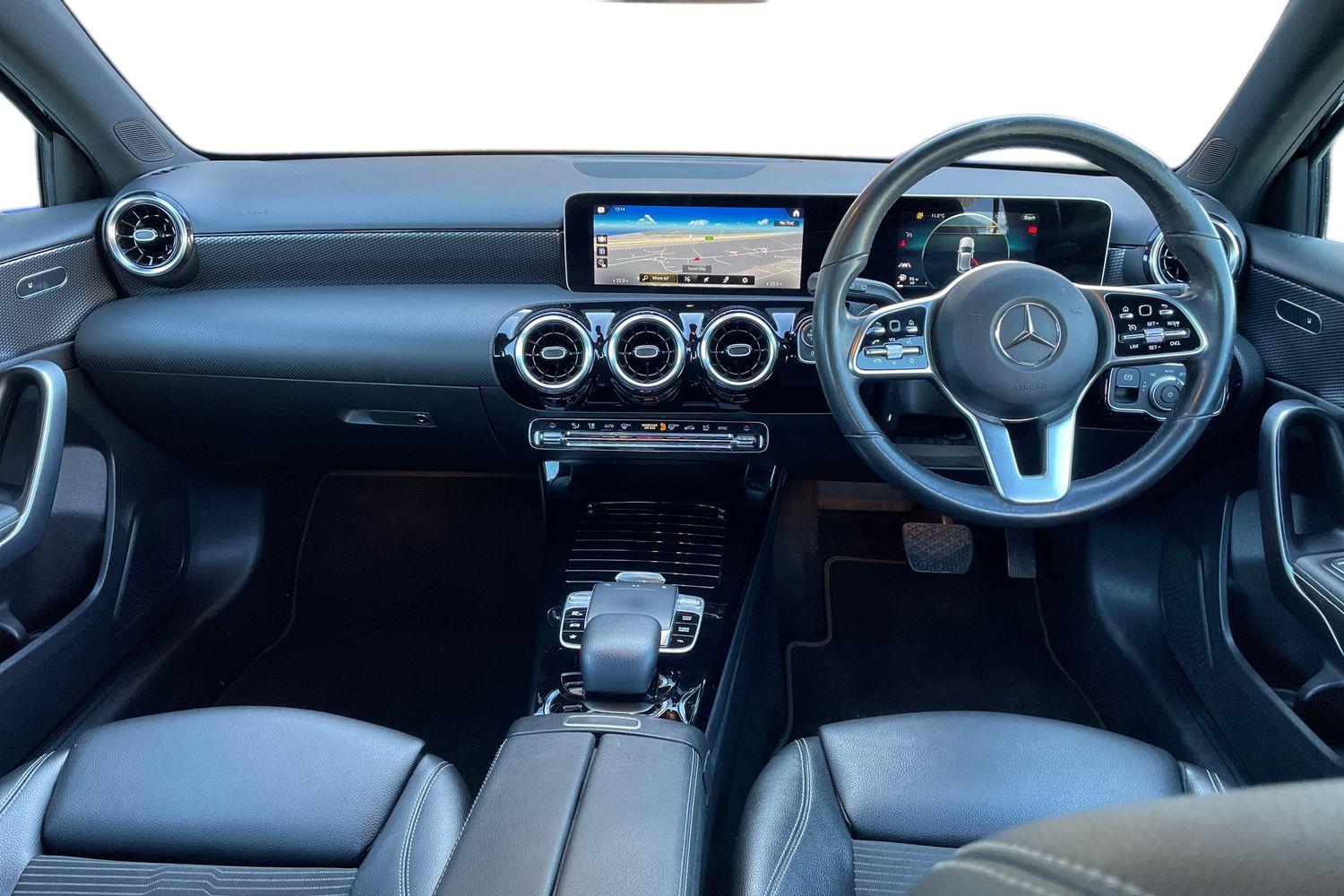 Used Mercedes-Benz A-Class 2018 for sale - 77893634: Photo 8