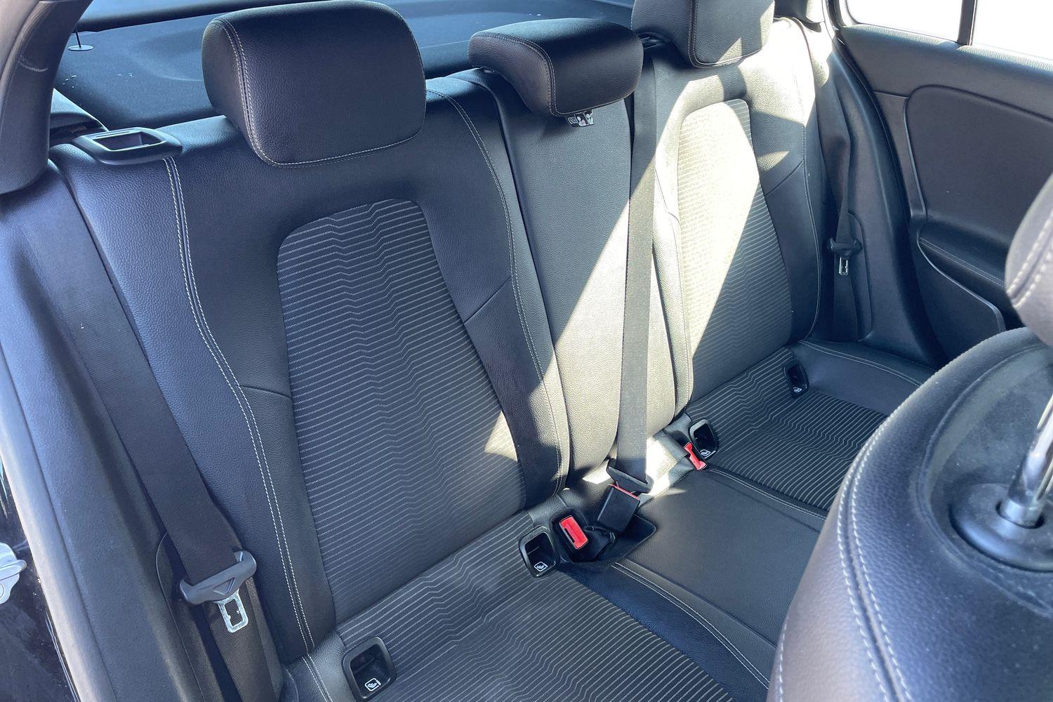 Used Mercedes-Benz A-Class 2018 for sale - 77893634: Photo 9