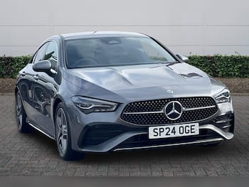 Used Mercedes-Benz CLA 2024 for sale - 79633344: Photo