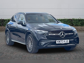 Used Mercedes-Benz GLC 2023 for sale - 78923835: Photo
