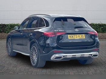 Used Mercedes-Benz GLC 2023 for sale - 78923835: Photo