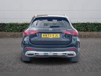 Used Mercedes-Benz GLC 2023 for sale - 78923835: Photo