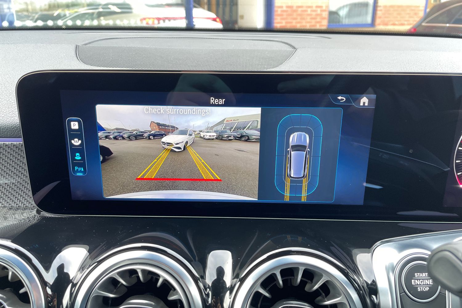 Used Mercedes-Benz GLB 2024 for sale - 77480013: Photo 19