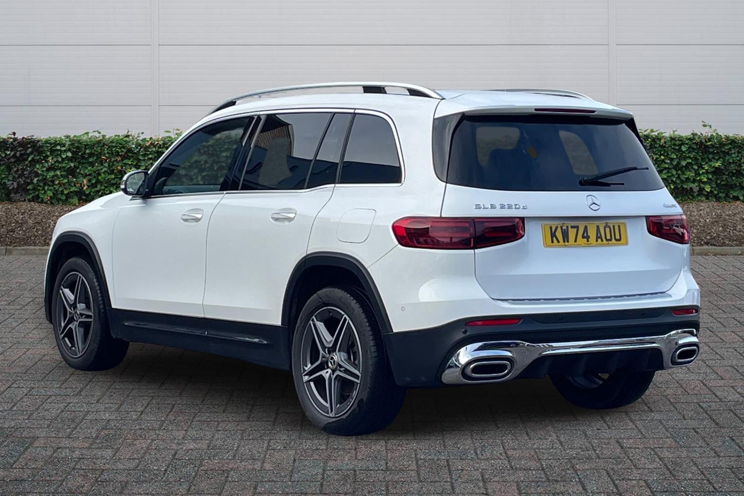 Used Mercedes-Benz GLB 2024 for sale - 77480013: Photo 2