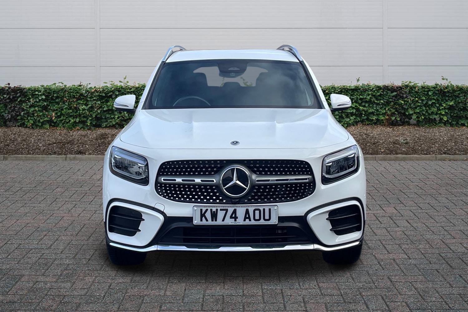 Used Mercedes-Benz GLB 2024 for sale - 77480013: Photo 3