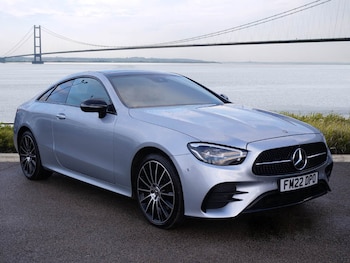 Used Mercedes-Benz E Class 2022 for sale - 76800531: Photo