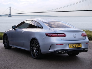 Used Mercedes-Benz E Class 2022 for sale - 76800531: Photo