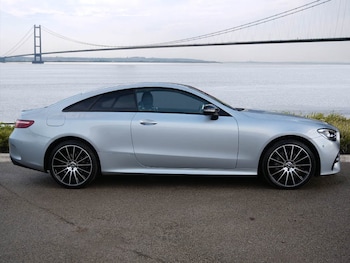 Used Mercedes-Benz E Class 2022 for sale - 76800531: Photo