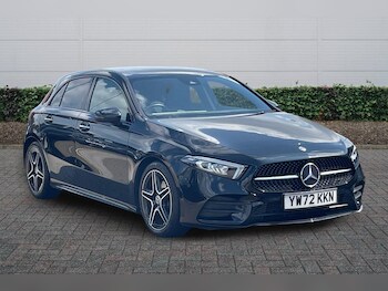 Used Mercedes-Benz A-Class 2022 for sale - 78388644: Photo