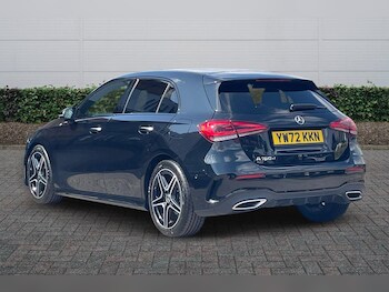 Used Mercedes-Benz A-Class 2022 for sale - 78388644: Photo