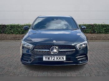 Used Mercedes-Benz A-Class 2022 for sale - 78388644: Photo