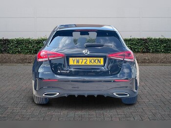 Used Mercedes-Benz A-Class 2022 for sale - 78388644: Photo