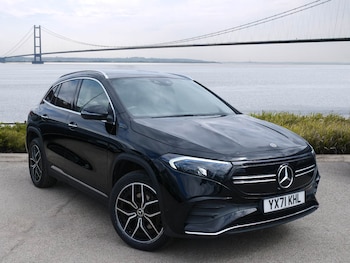 Used Mercedes-Benz EQA 2021 for sale - 75564911: Photo