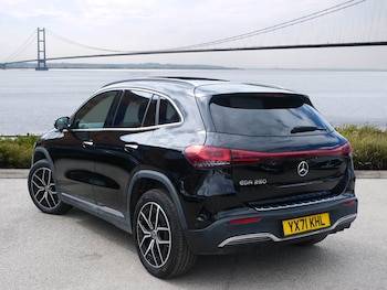 Used Mercedes-Benz EQA 2021 for sale - 75564911: Photo