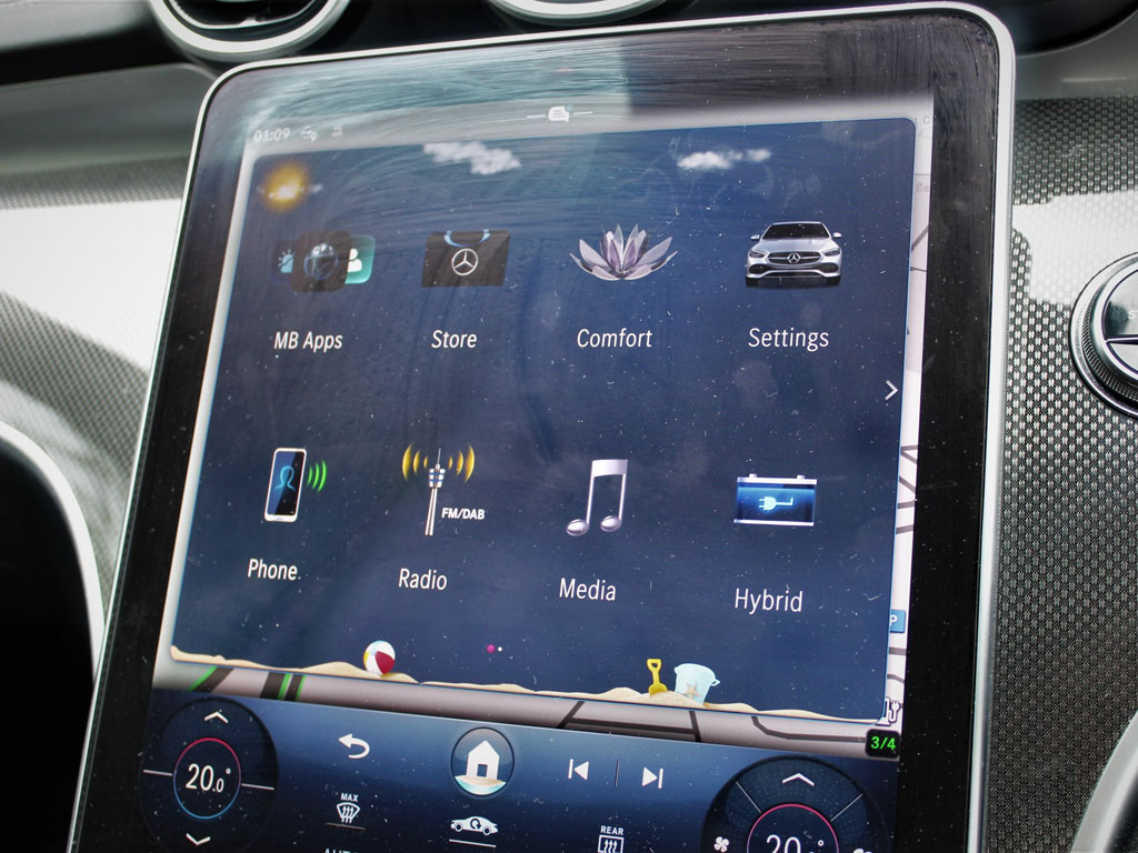 Used Mercedes-Benz C Class 2023 for sale - 77388510: Photo 10