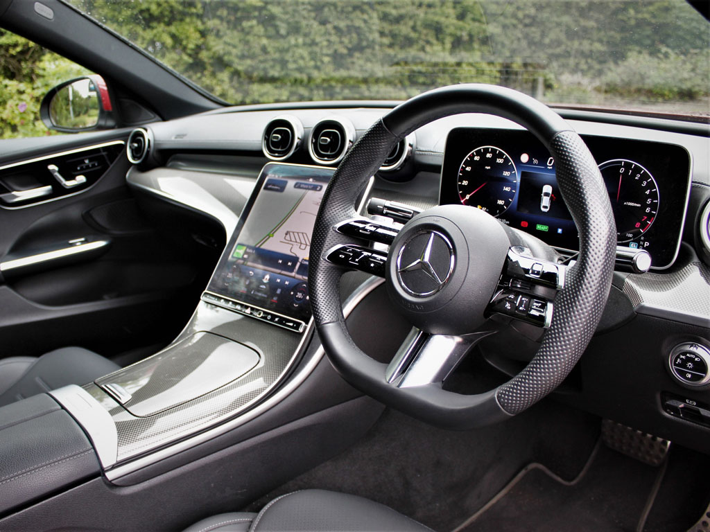 Used Mercedes-Benz C Class 2023 for sale - 77388510: Photo 12