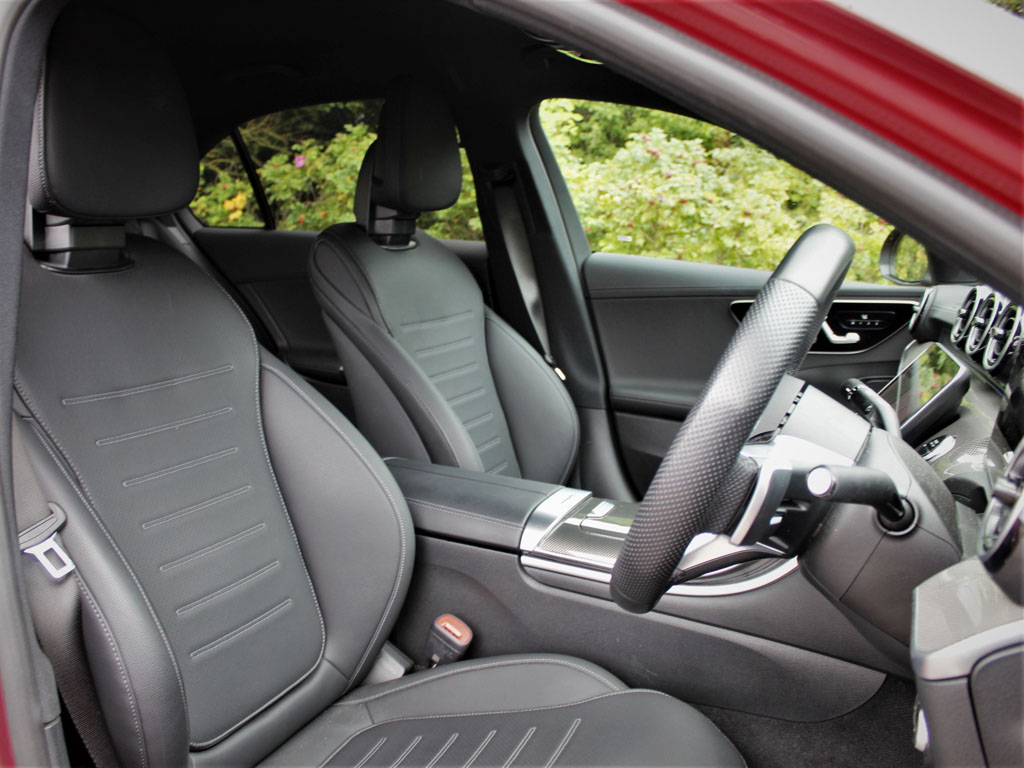 Used Mercedes-Benz C Class 2023 for sale - 77388510: Photo 13