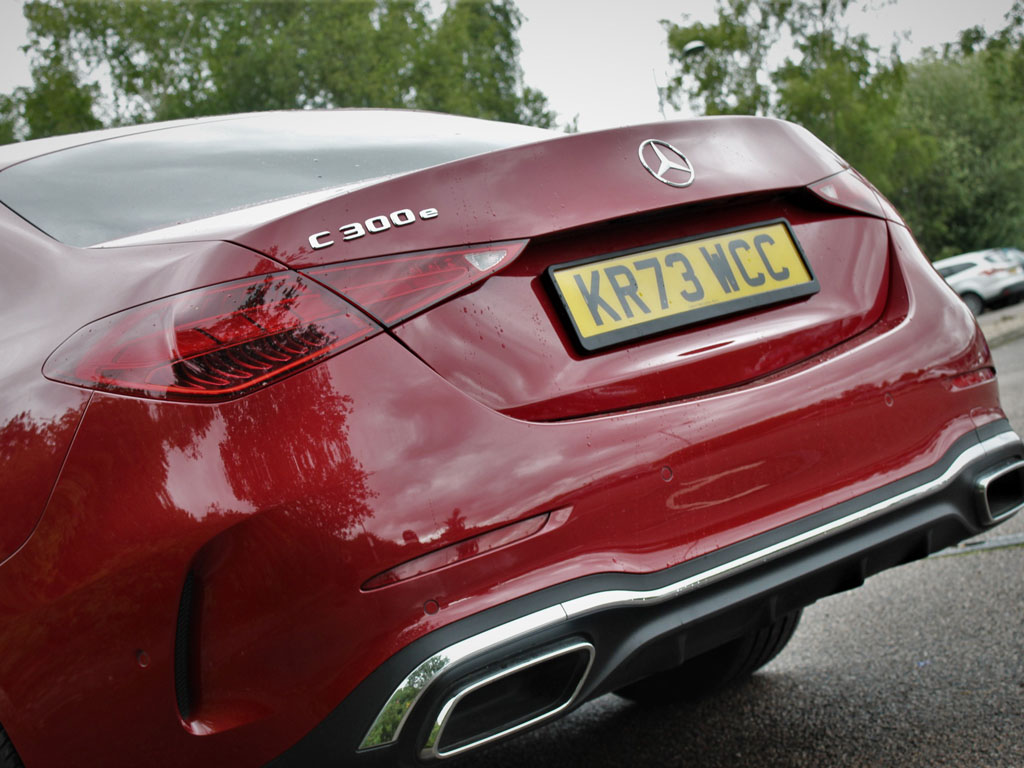 Used Mercedes-Benz C Class 2023 for sale - 77388510: Photo 25