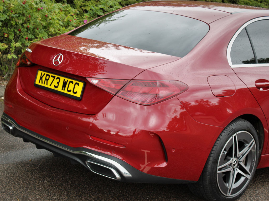 Used Mercedes-Benz C Class 2023 for sale - 77388510: Photo 30