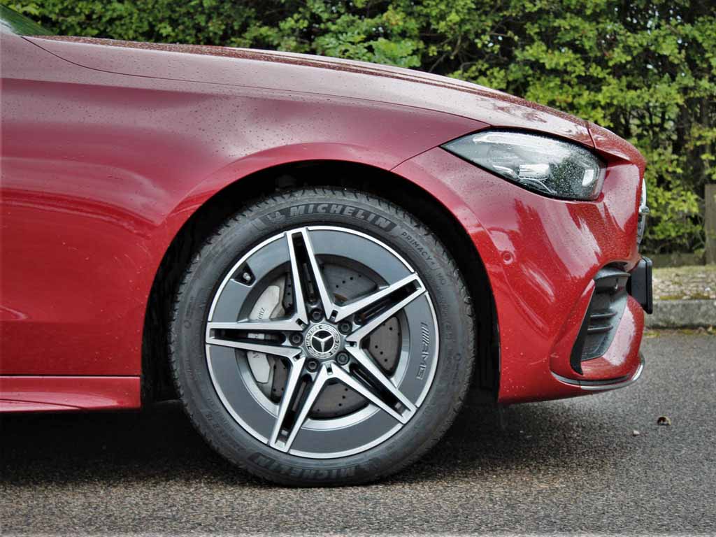 Used Mercedes-Benz C Class 2023 for sale - 77388510: Photo 5